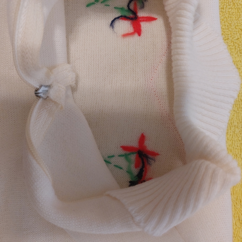 Little World Vintage Toddler Dress 2T - Picture 8 of 8